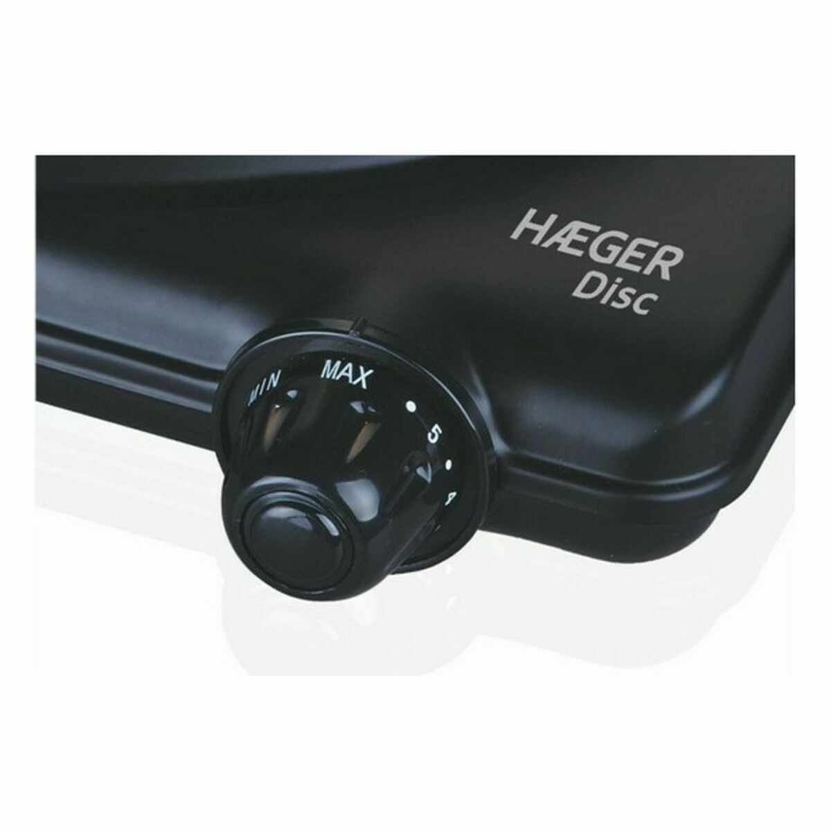 Электрическая Плитка Haeger HP-01B.012A 1500 W Чёрный Разноцветный-4