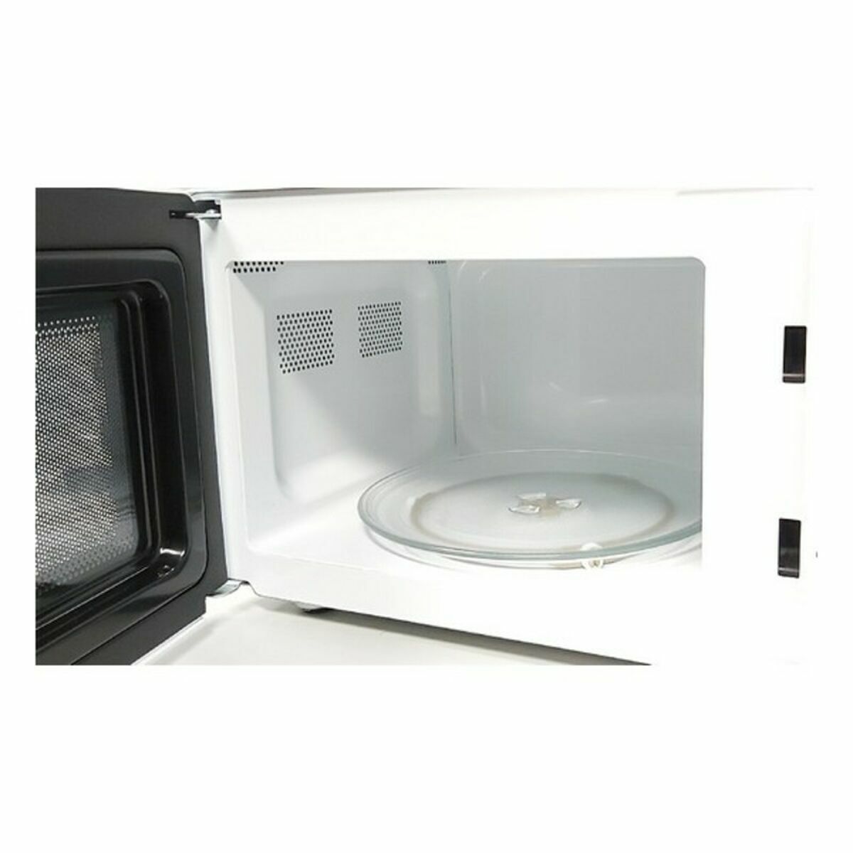 Микроволновая Печь с Грилем Haeger MW-70W.006A 20 L Белый 700W-2