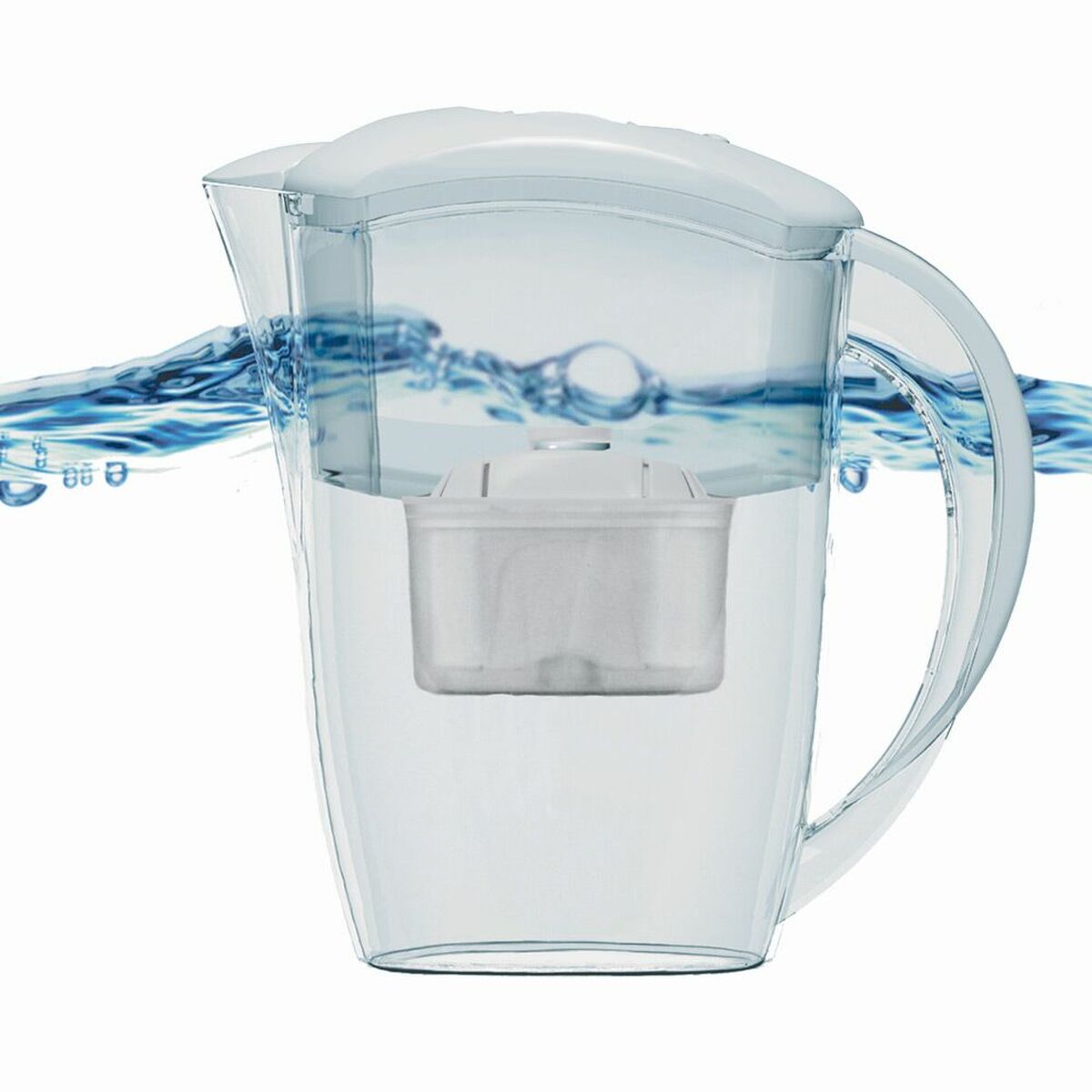 Кружка-фильтр Haeger WJ-24W.004A Белый 2,4 L-2