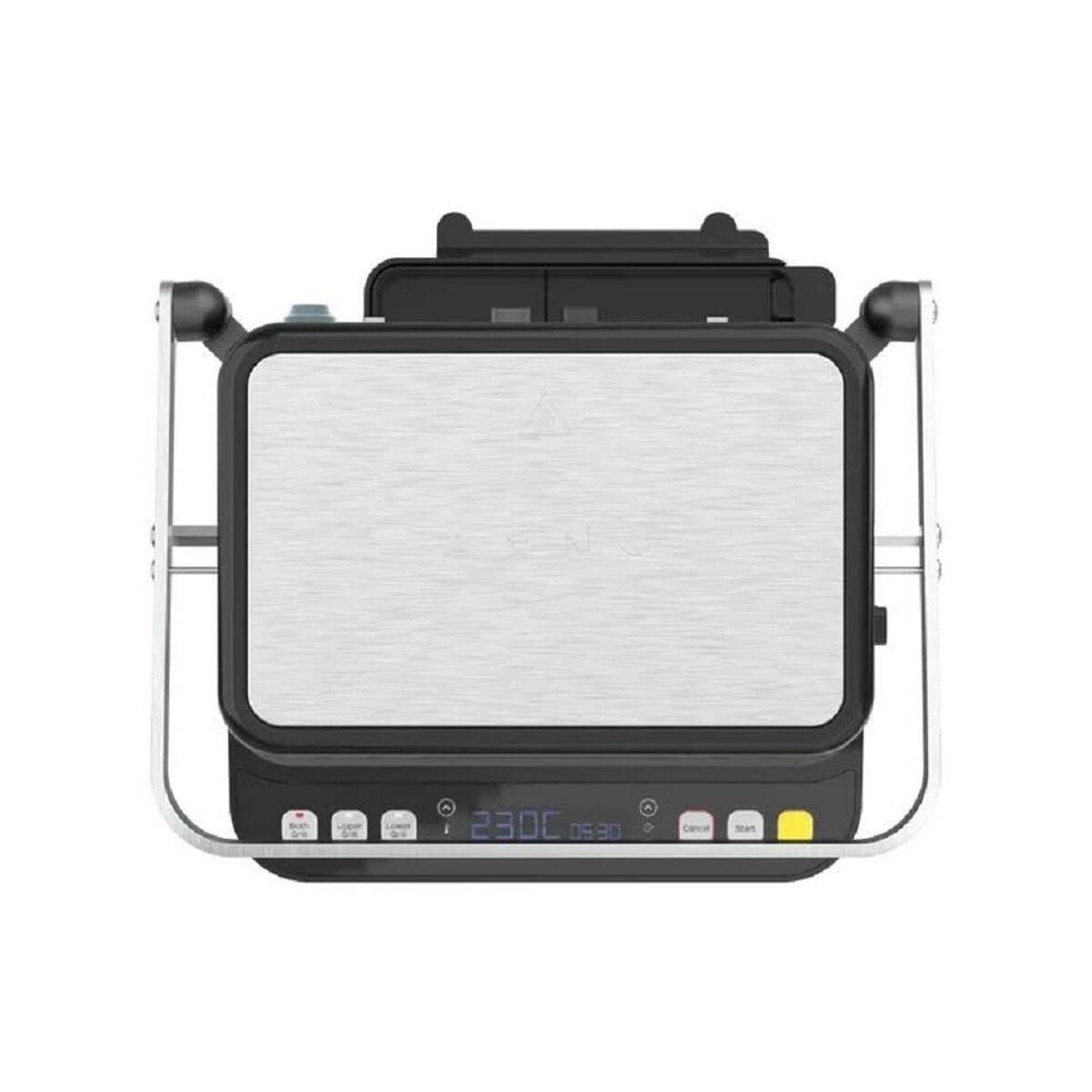 Grill Aeno AEG0001 Grey-2