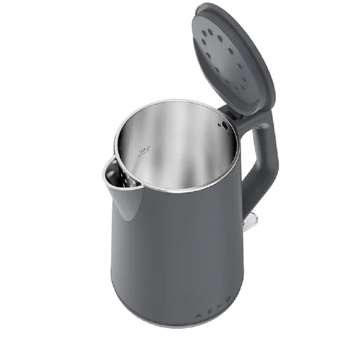 Чайник Aeno EK4 1,5 L 2200 W Серый-6
