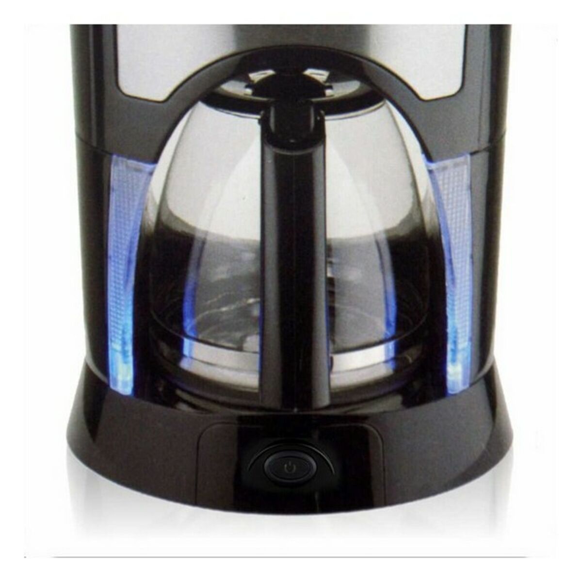 Капельная кофеварка Haeger CM-800.001B 800W Чёрный 800 W 550 W-3