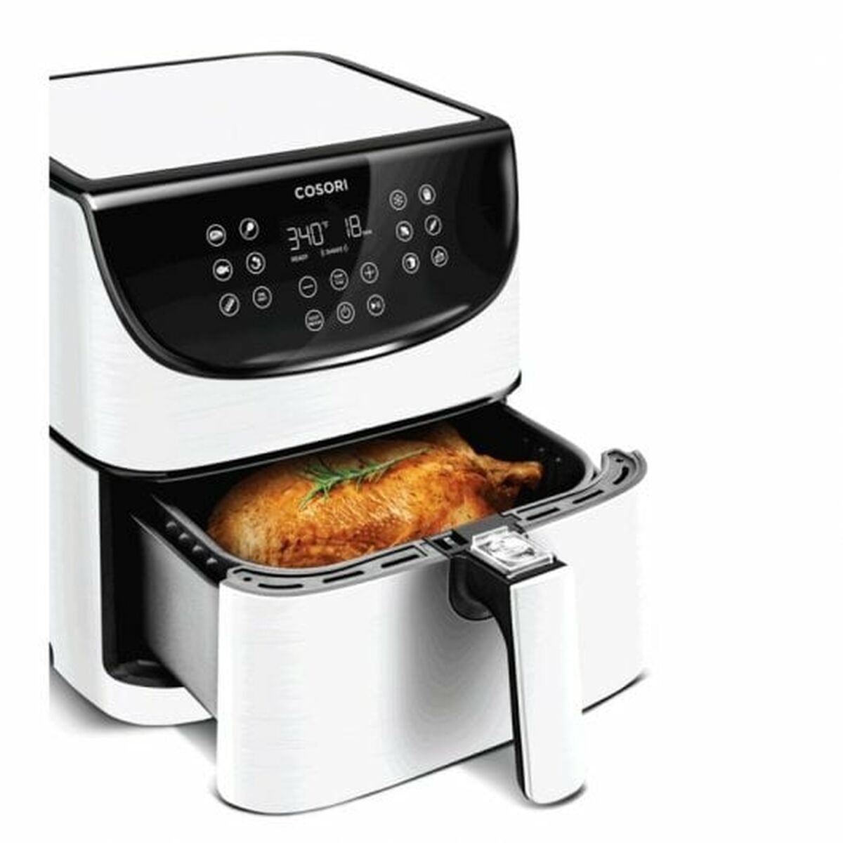 Аэрофритюрница Cosori Premium Chef Edition Белый 1700 W 5,5 L-3