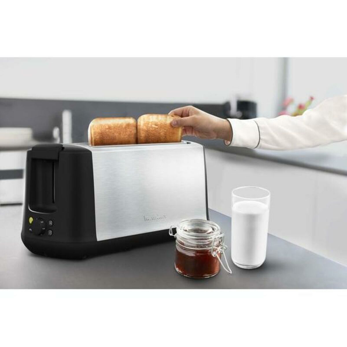Moulinex LS342D10 1700 W toaster-4