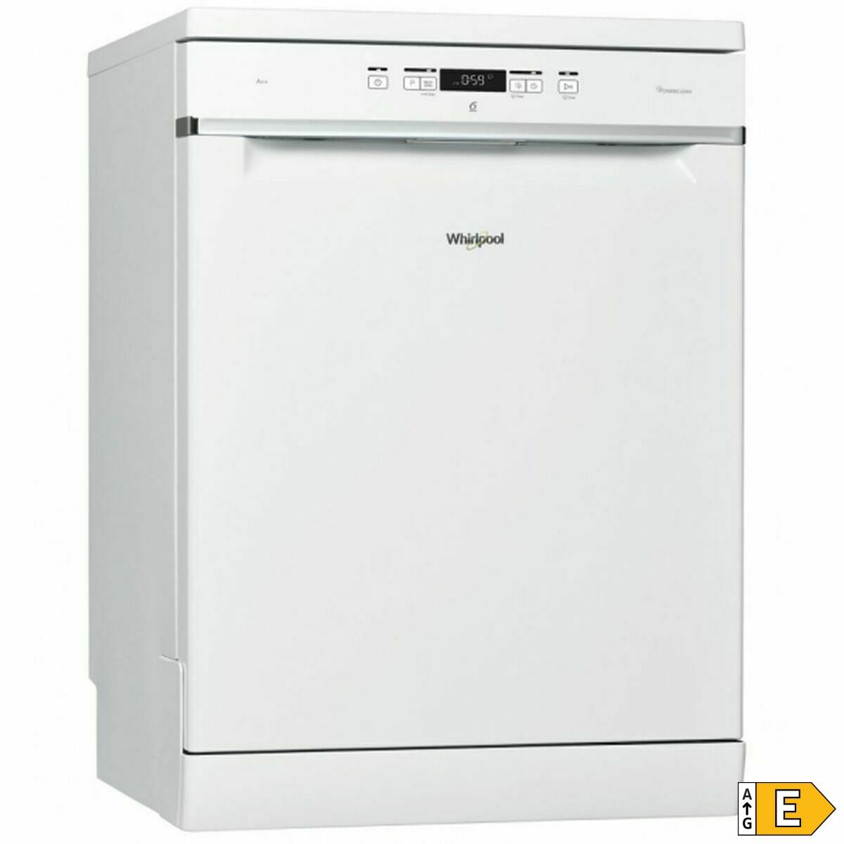 Bulaşık Makinesi Whirlpool Corporation WFC 3C26 P Beyaz 60 cm-2