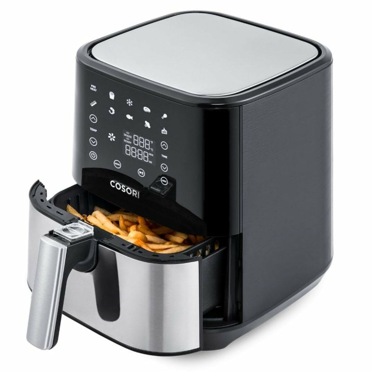 Аэрофритюрница Cosori CP258-AF-DEU Сталь 1700 W 5,5 L-3