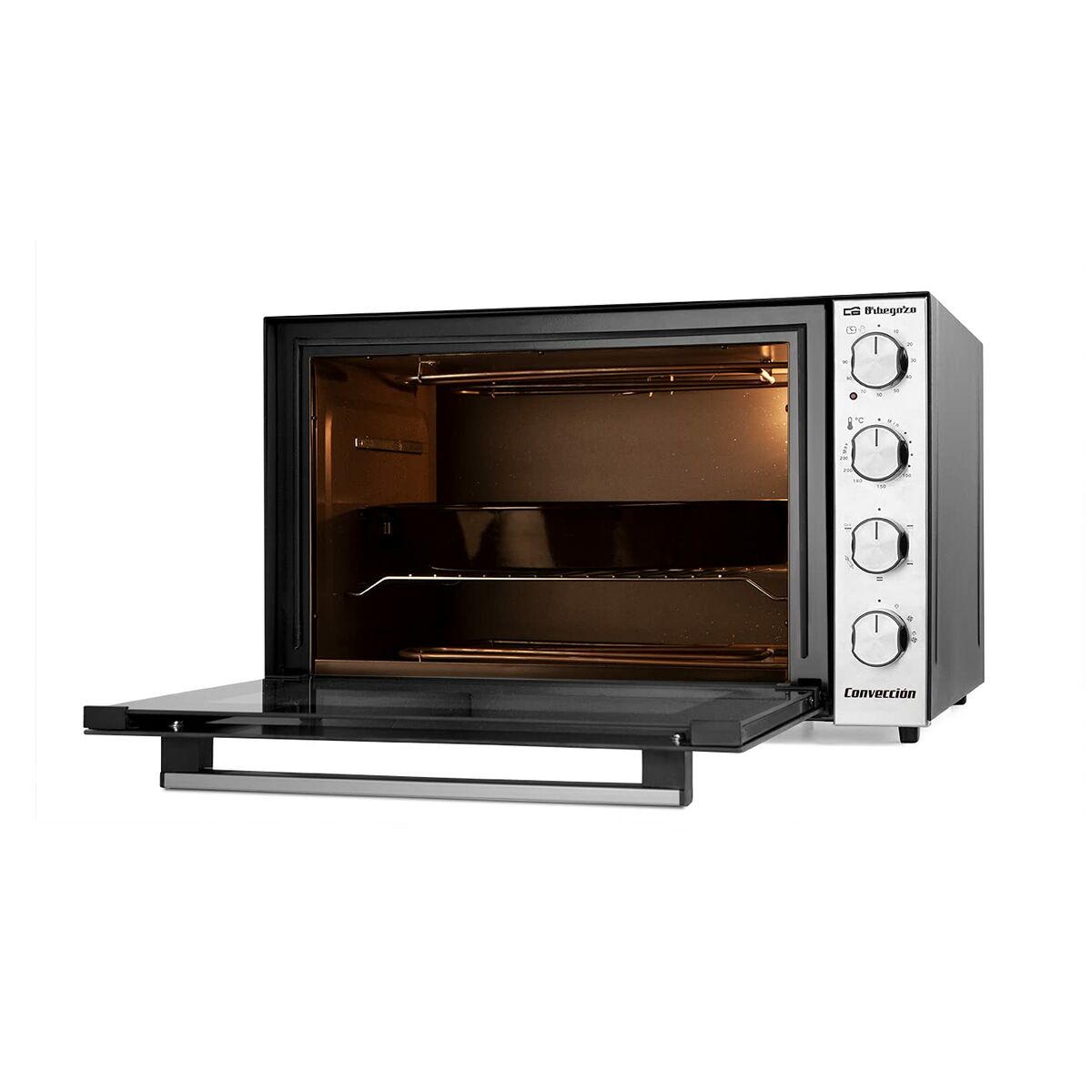 Мини электропечь Orbegozo HOT 710 70 L-3