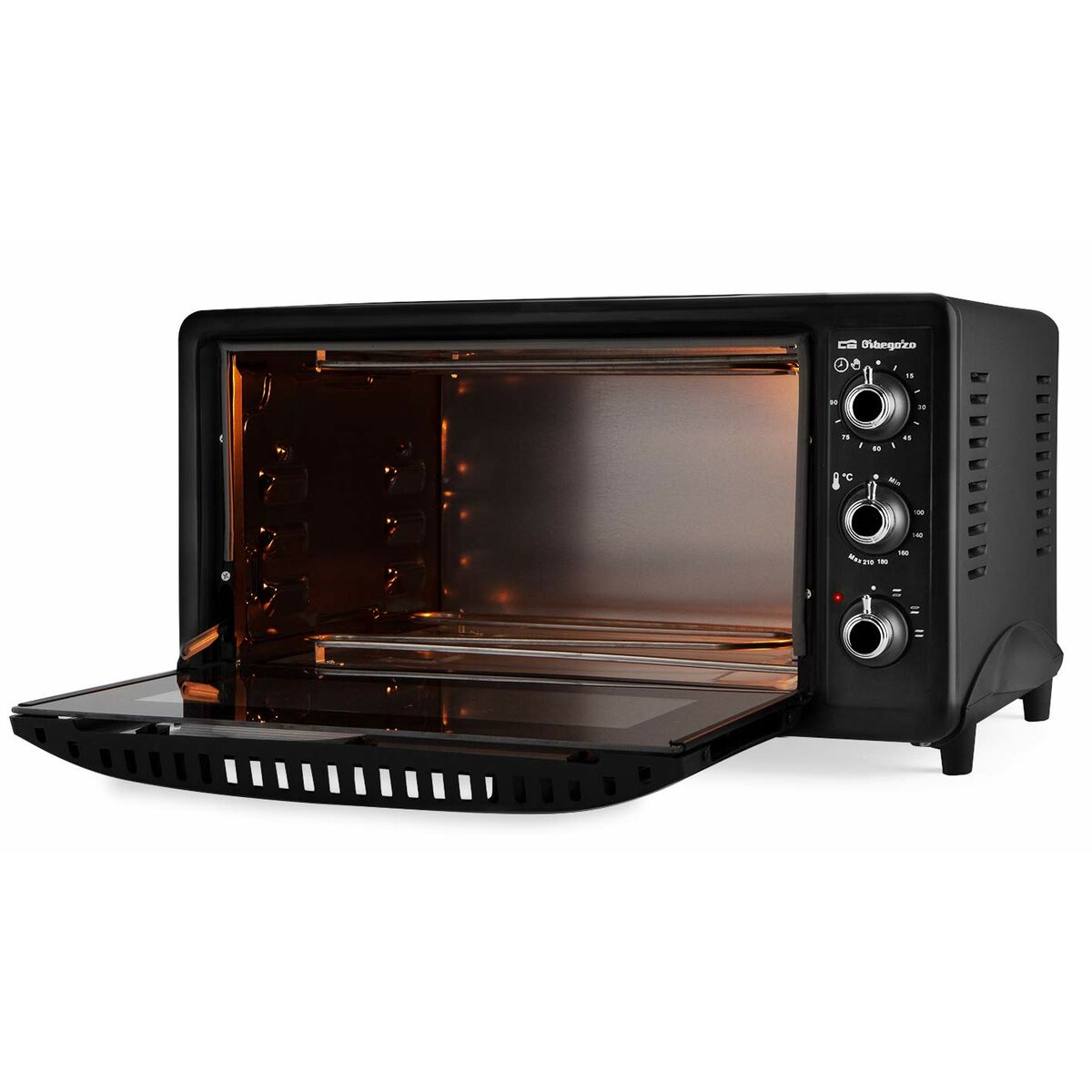 Мини электропечь Orbegozo HOT397 1450 W 39 L-2