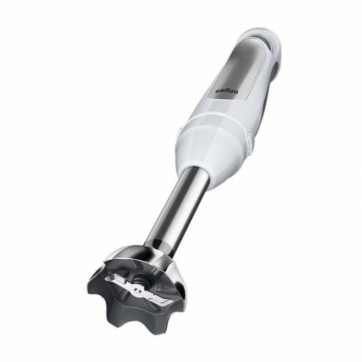 Многофункциональный Ручной Миксер с Аксессуарами Braun MQ7035IWH Белый 1000 W-4