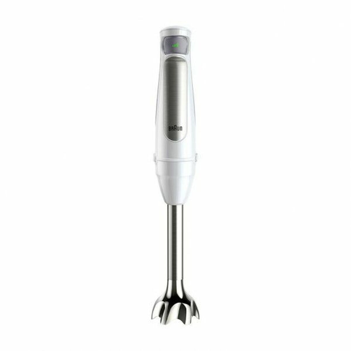 Многофункциональный Ручной Миксер с Аксессуарами Braun MQ7035IWH Белый 1000 W-6