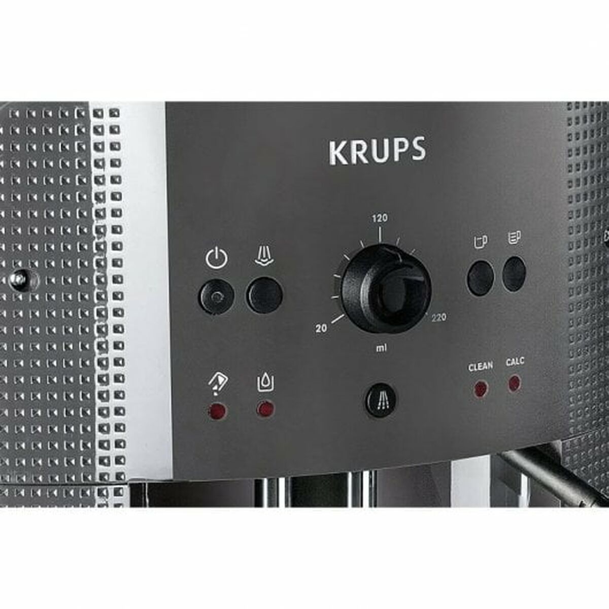 Суперавтоматическая кофеварка Krups EA 810B 1450 W 15 bar-2
