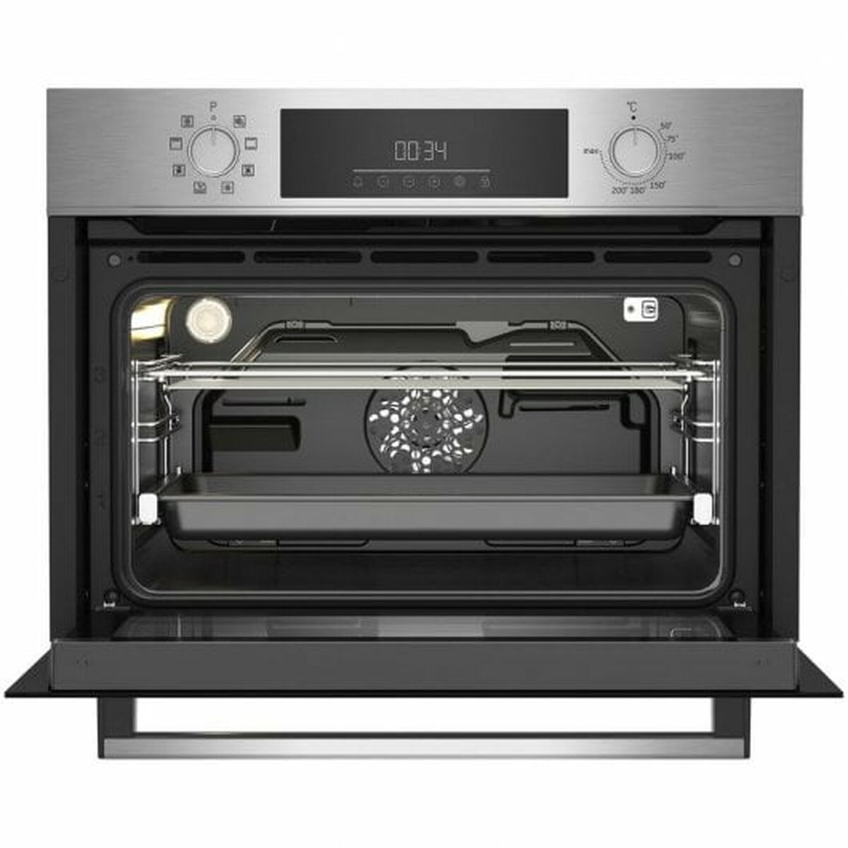 Многоцелевая печь BEKO BBCM12300X 48 L-2