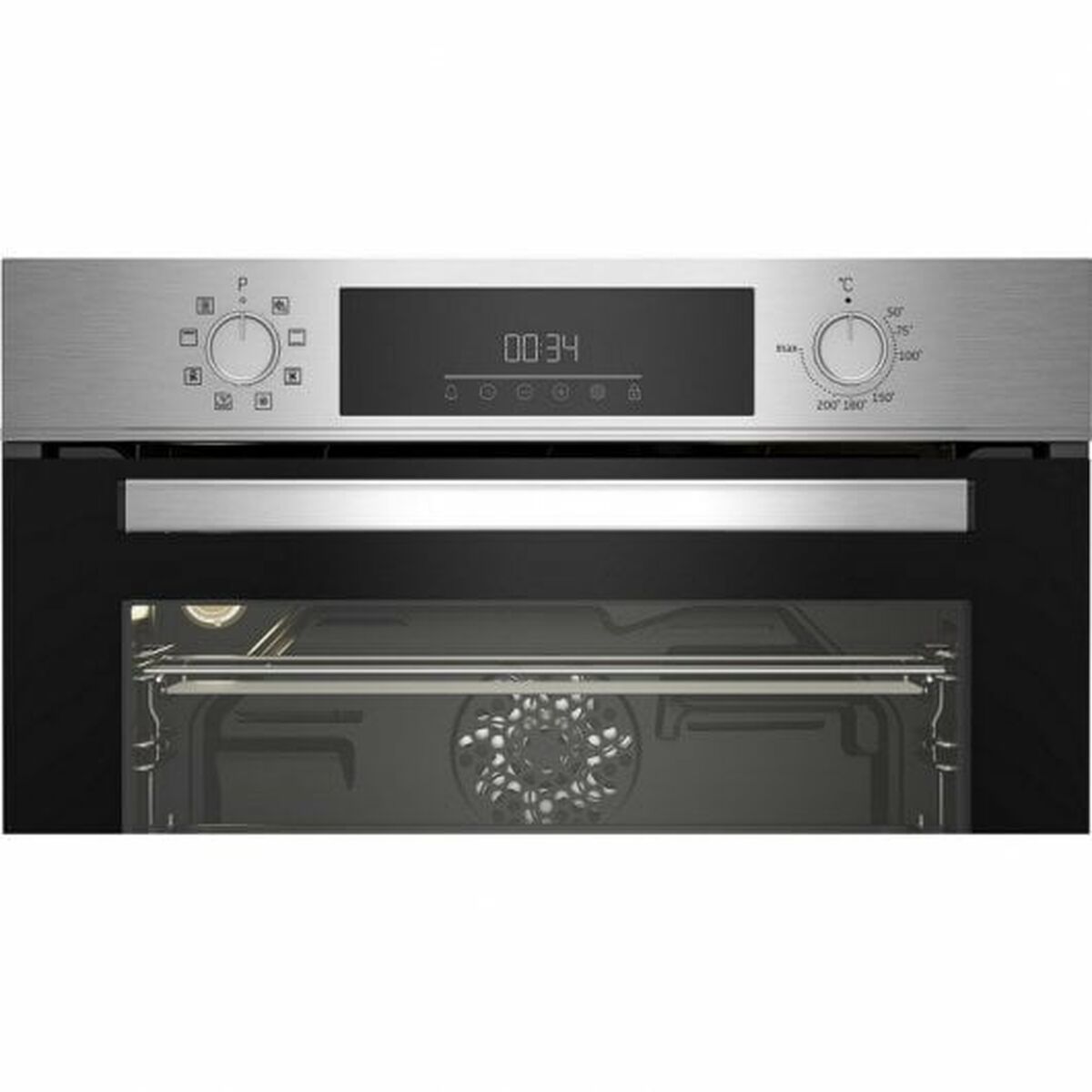 Многоцелевая печь BEKO BBCM12300X 48 L-3