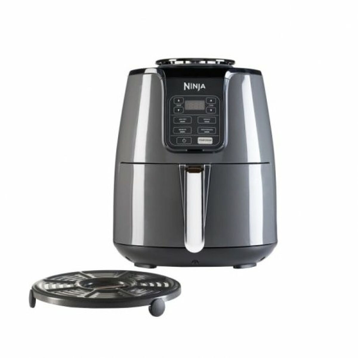 Аэрофритюрница NINJA AF100 Чёрный 3,8 L 1500 W-3