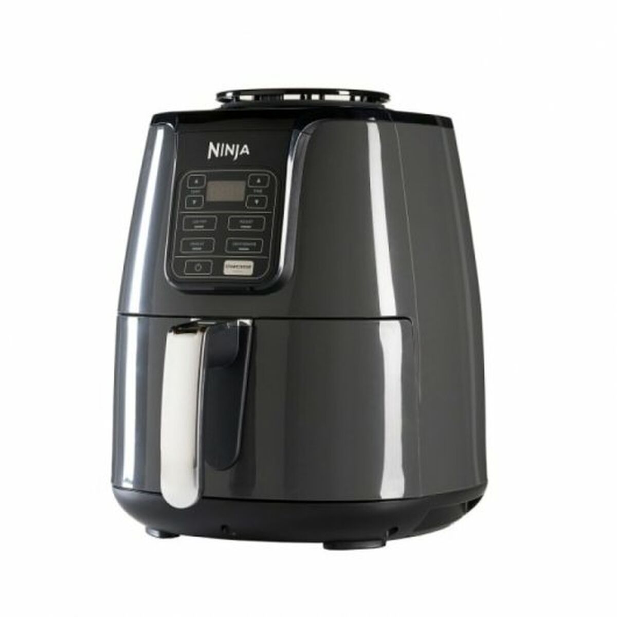 Аэрофритюрница NINJA AF100 Чёрный 3,8 L 1500 W-4