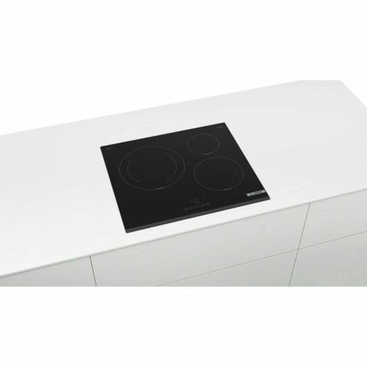 Индукционная Панель BOSCH PUJ631BB5E 60 cm 4600 W-4