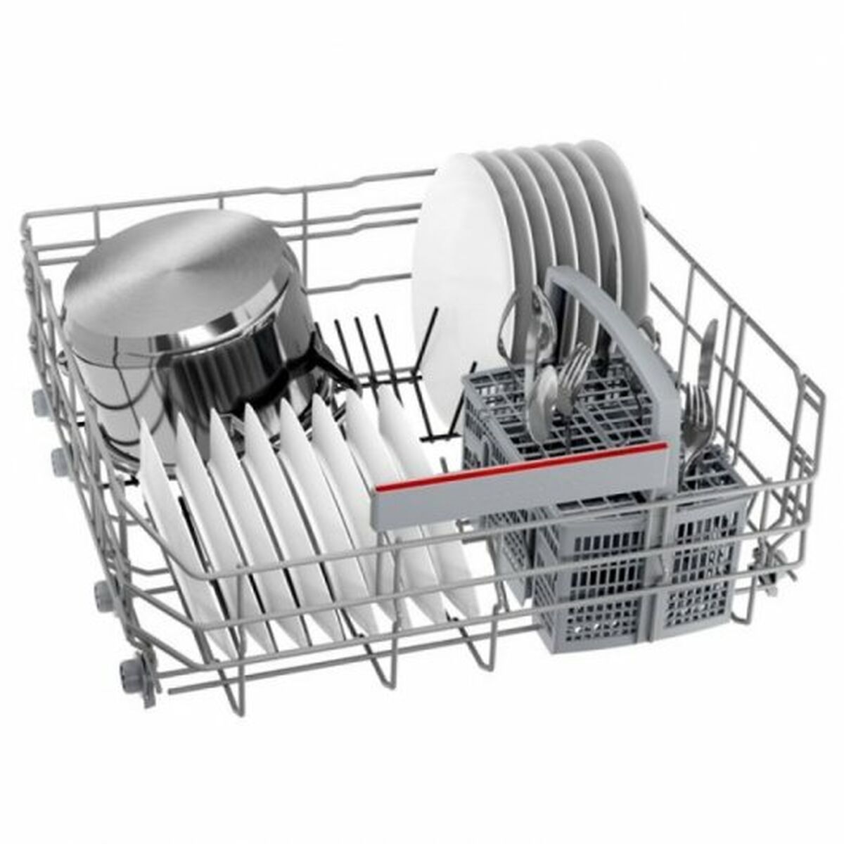 Dishwasher BOSCH SMV2HAX02E 60 cm-3