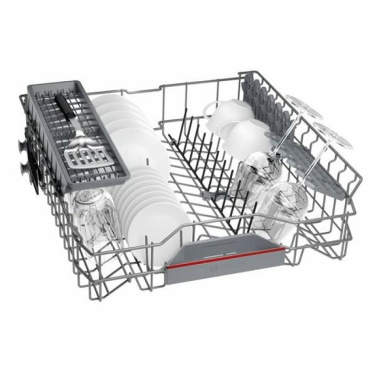 Dishwasher BOSCH SMV2HAX02E 60 cm-4