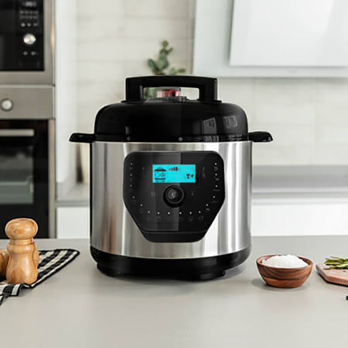 Мультиварка Cecotec H Deluxe Сталь 1000 W 6 L-6