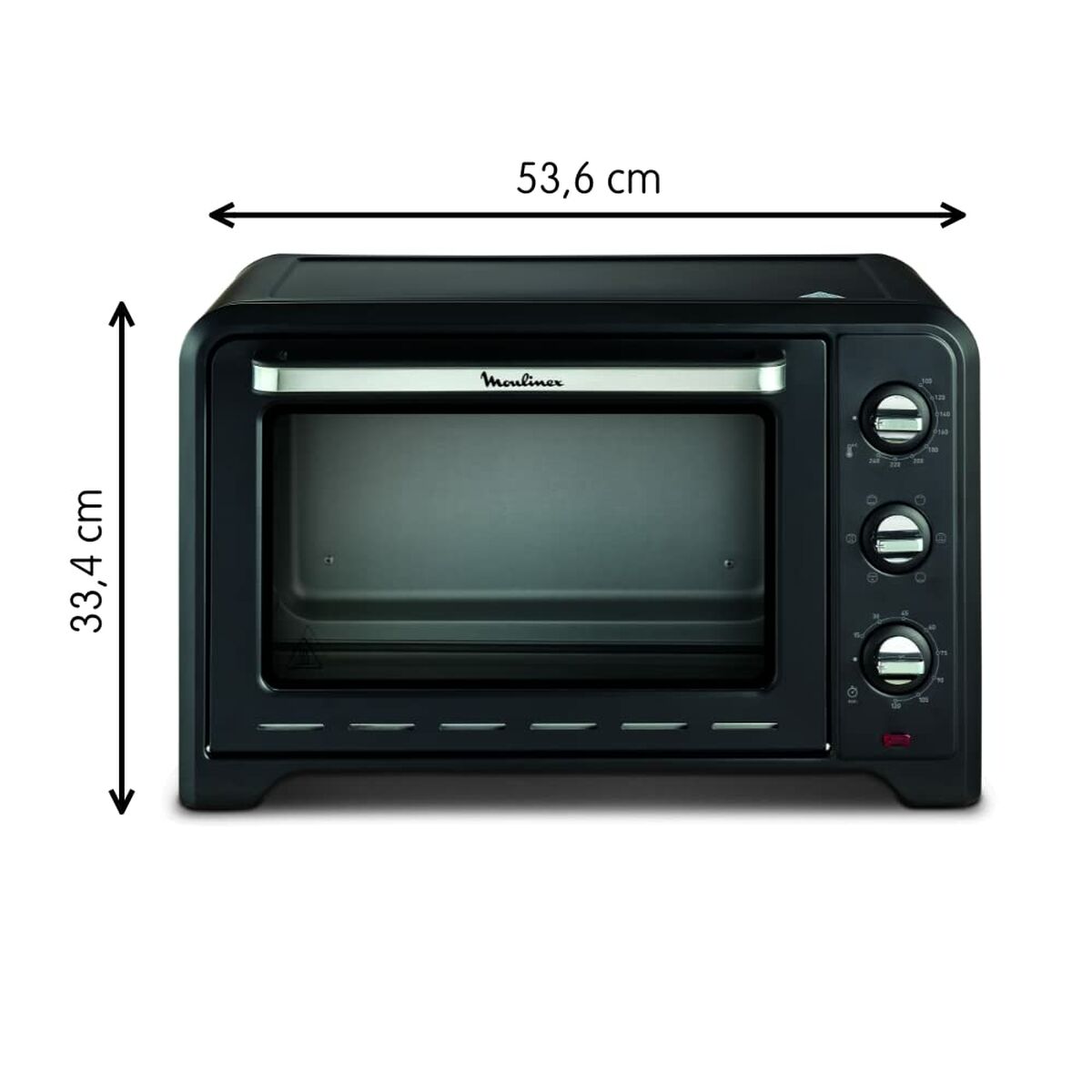 Многоцелевая печь Moulinex Optimo OX464810 33 L-2