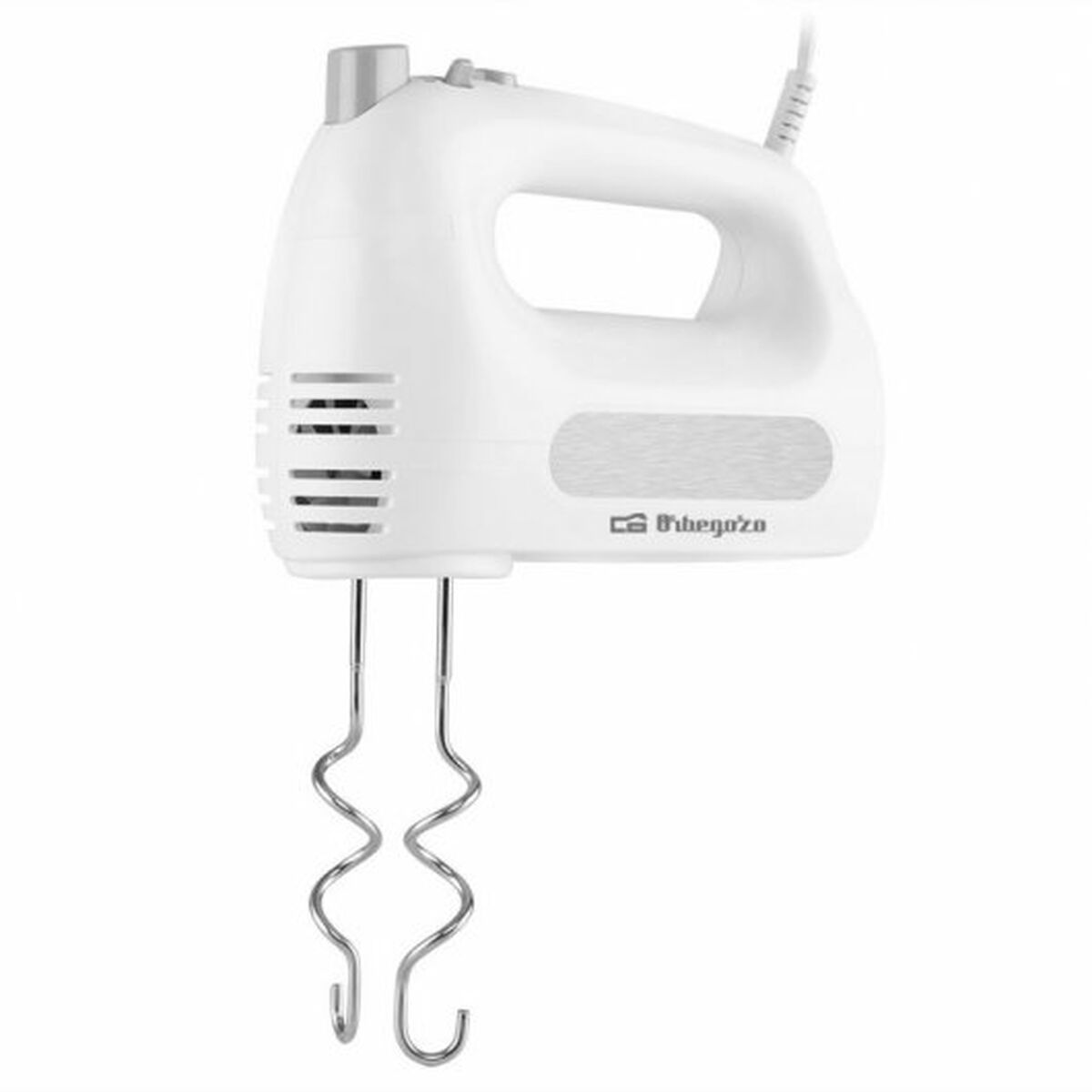 Ручной миксер Orbegozo BA 3250 Белый 300 W-3