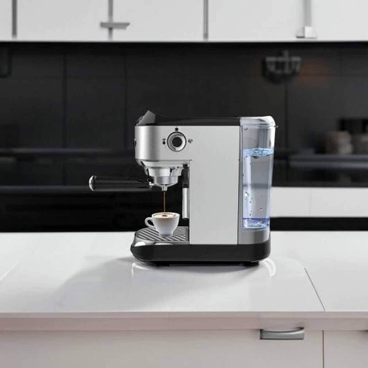 Экспресс-кофеварка с ручкой Origial BARISTAEXPERT 19-5