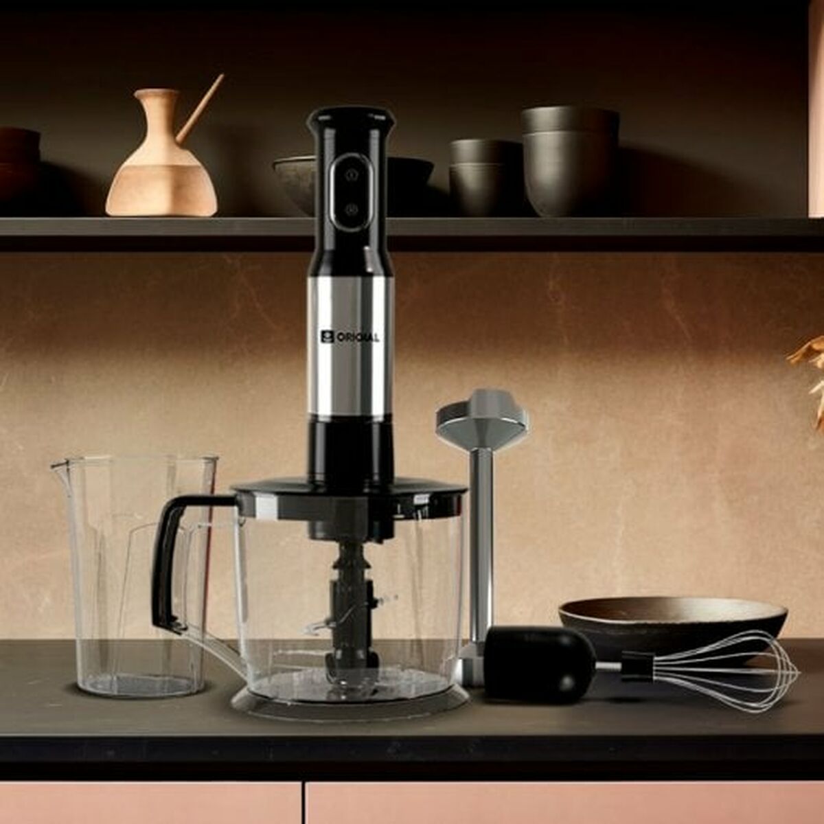Ручной миксер Origial Hand&Mix 1200 1200 W-7