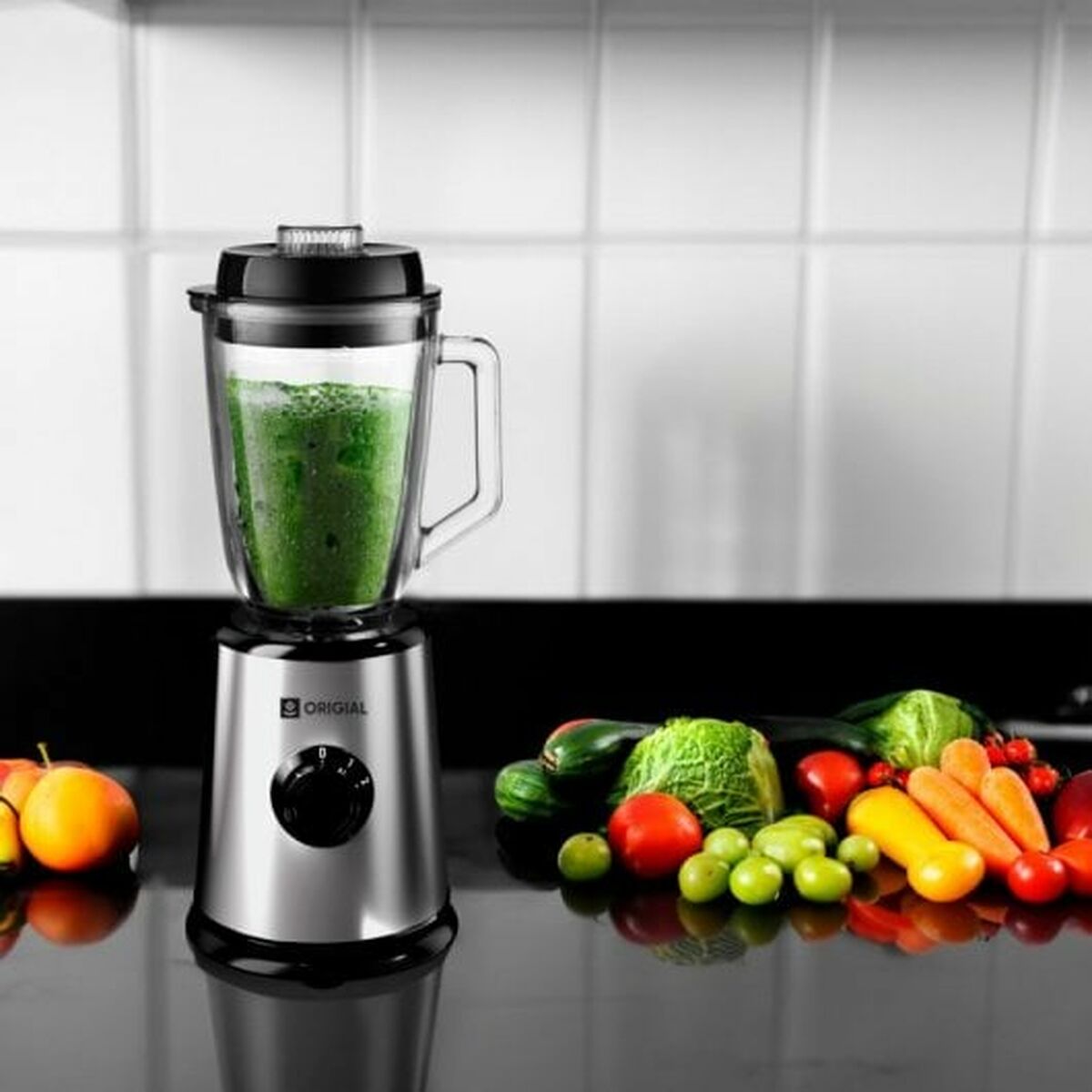Миксер с колбой Origial Blend&Mix 1000 800 ml 1000 W-2