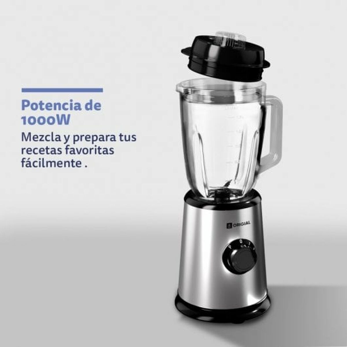 Миксер с колбой Origial Blend&Mix 1000 800 ml 1000 W-3