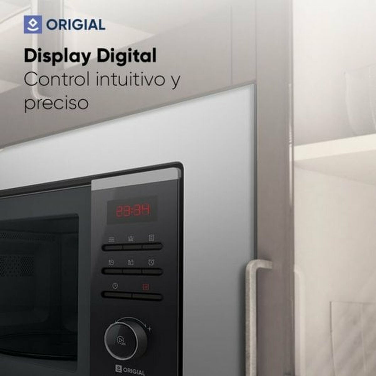 Microwave Origial 20 L-3