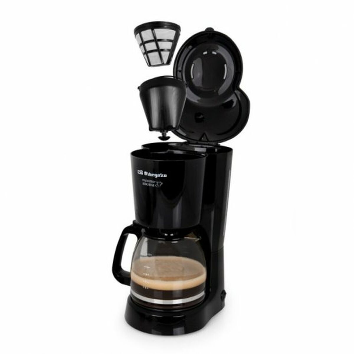 Капельная кофеварка Orbegozo CG 4024 800 W-3