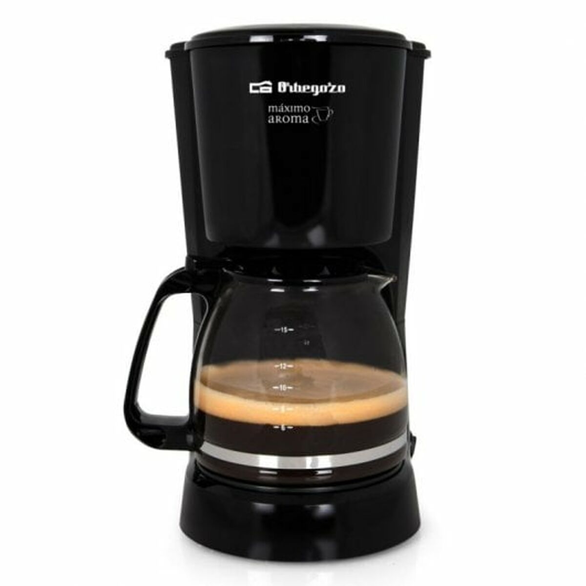 Капельная кофеварка Orbegozo CG 4024 800 W-4