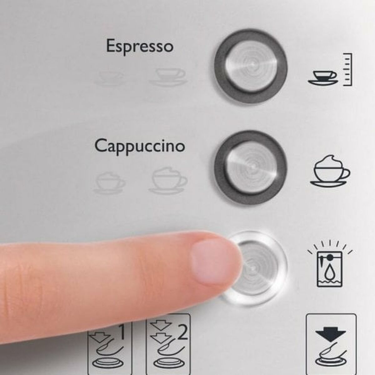Капельная кофеварка Breville 1,5 L-2
