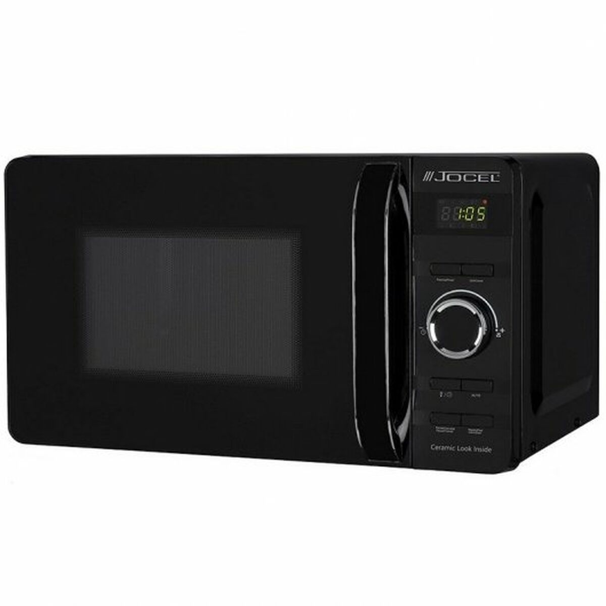 Микроволновая Печь с Грилем Jocel JMO011480 700 W Чёрный 20 L-2