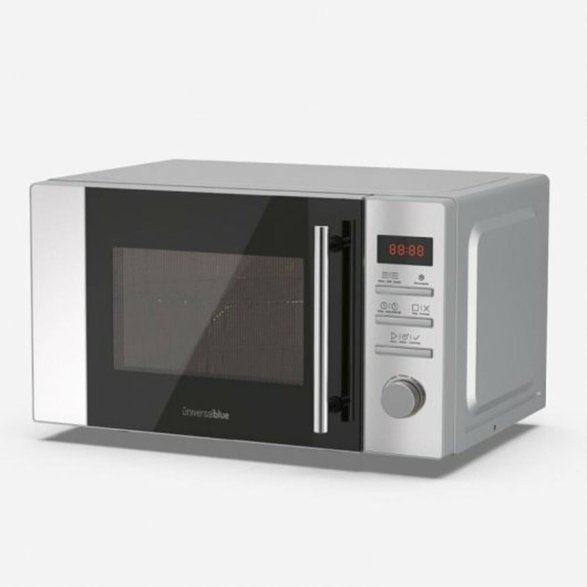 Микроволновая Печь с Грилем Universal Blue SPEEDYBAKE 6020DX 20 L 700 W-4