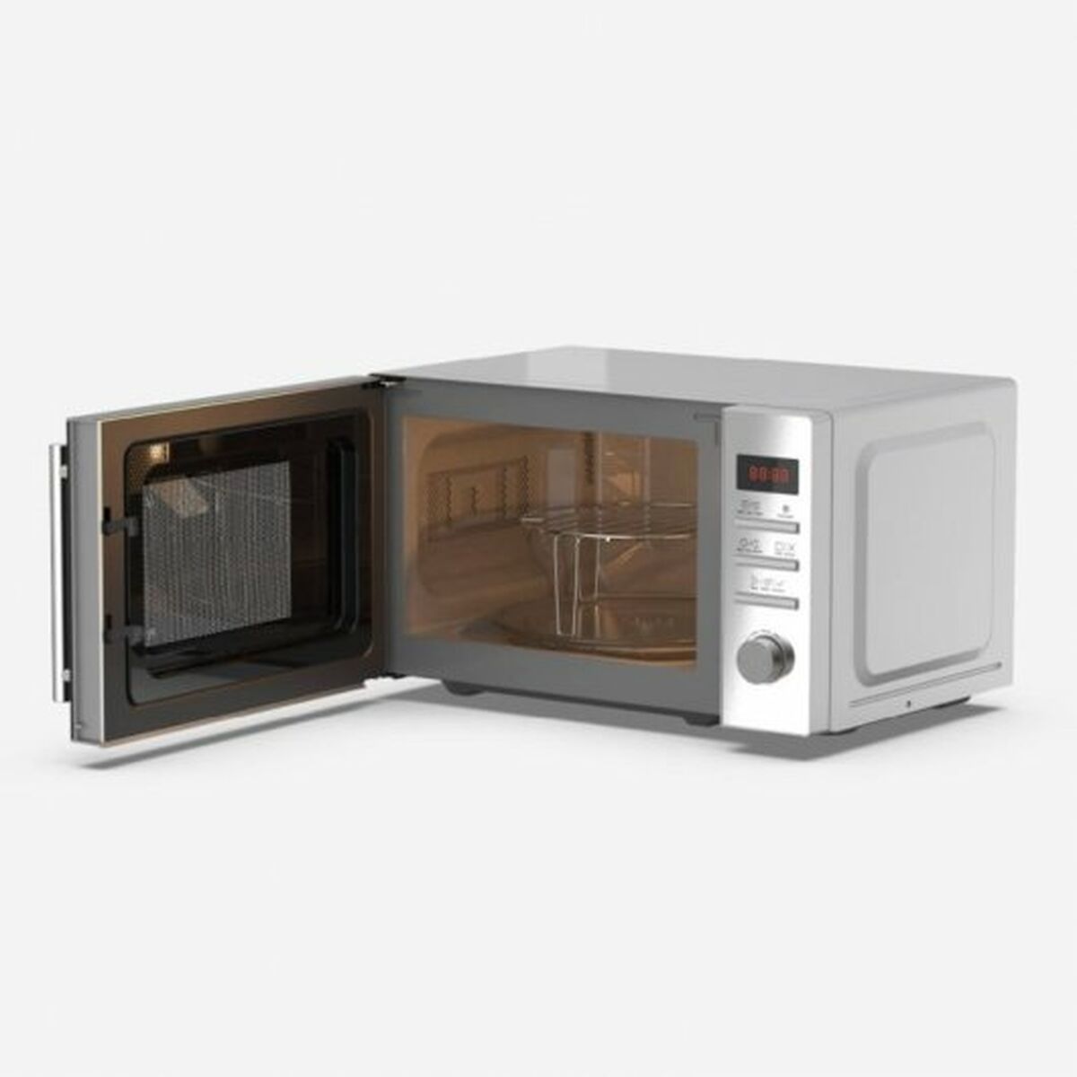 Микроволновая Печь с Грилем Universal Blue SPEEDYBAKE 6020DX 20 L 700 W-5