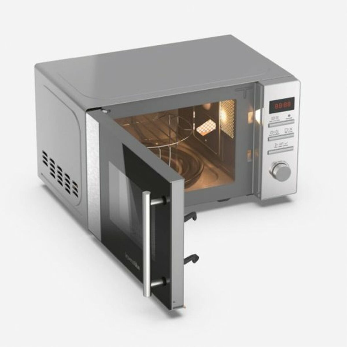 Микроволновая Печь с Грилем Universal Blue SPEEDYBAKE 6020DX 20 L 700 W-6