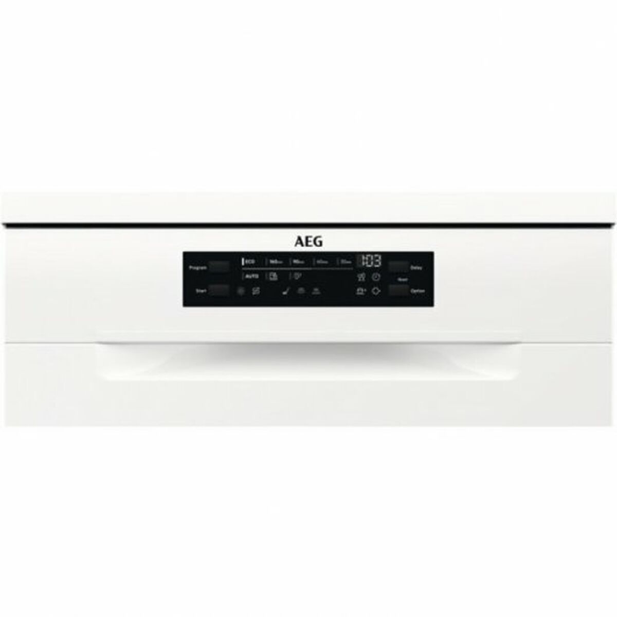 Посудомоечная машина AEG FFB74907ZW 60 cm-3