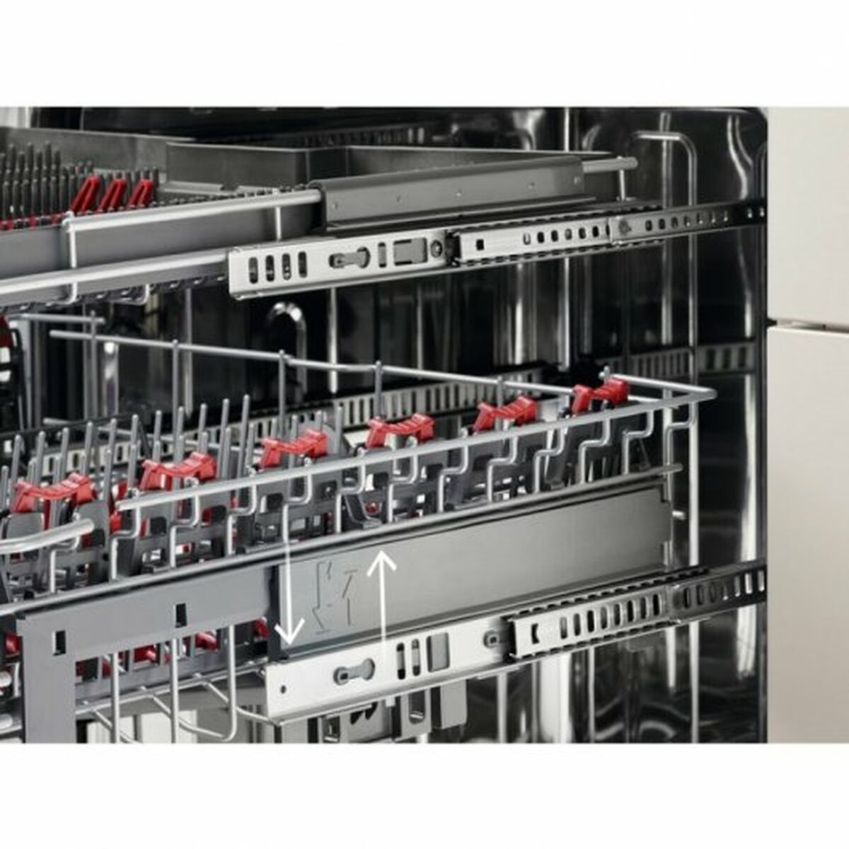 Посудомоечная машина AEG FFB74907ZW 60 cm-5