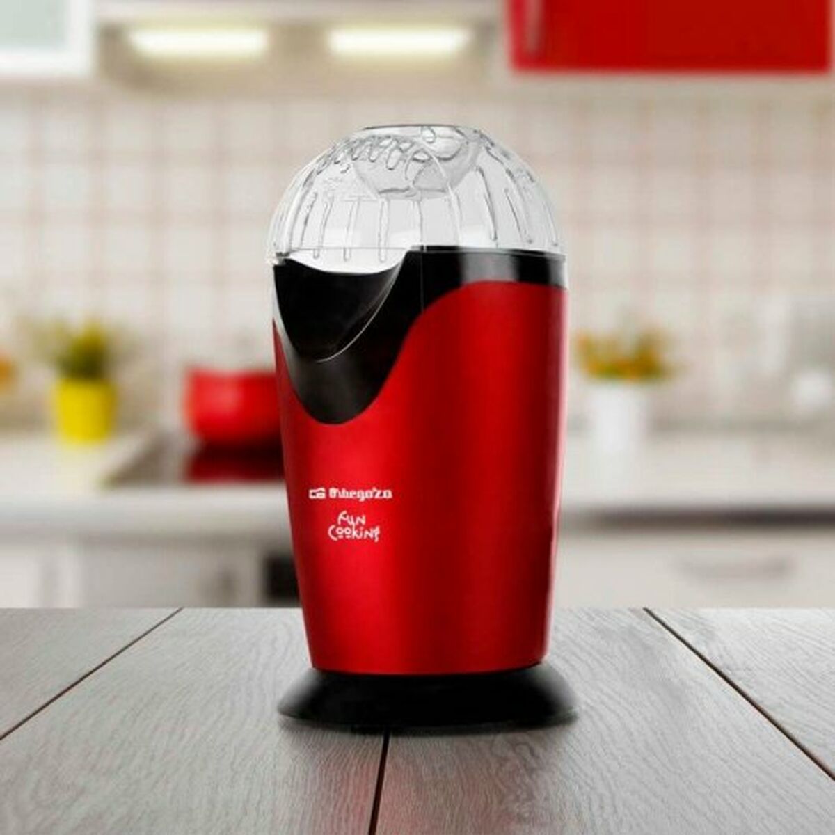 Orbegozo Patlamış Mısır PA 4300 1000 W-2