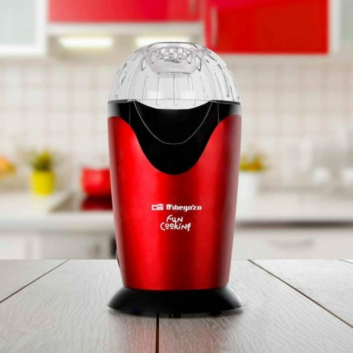 Orbegozo Patlamış Mısır PA 4300 1000 W-3