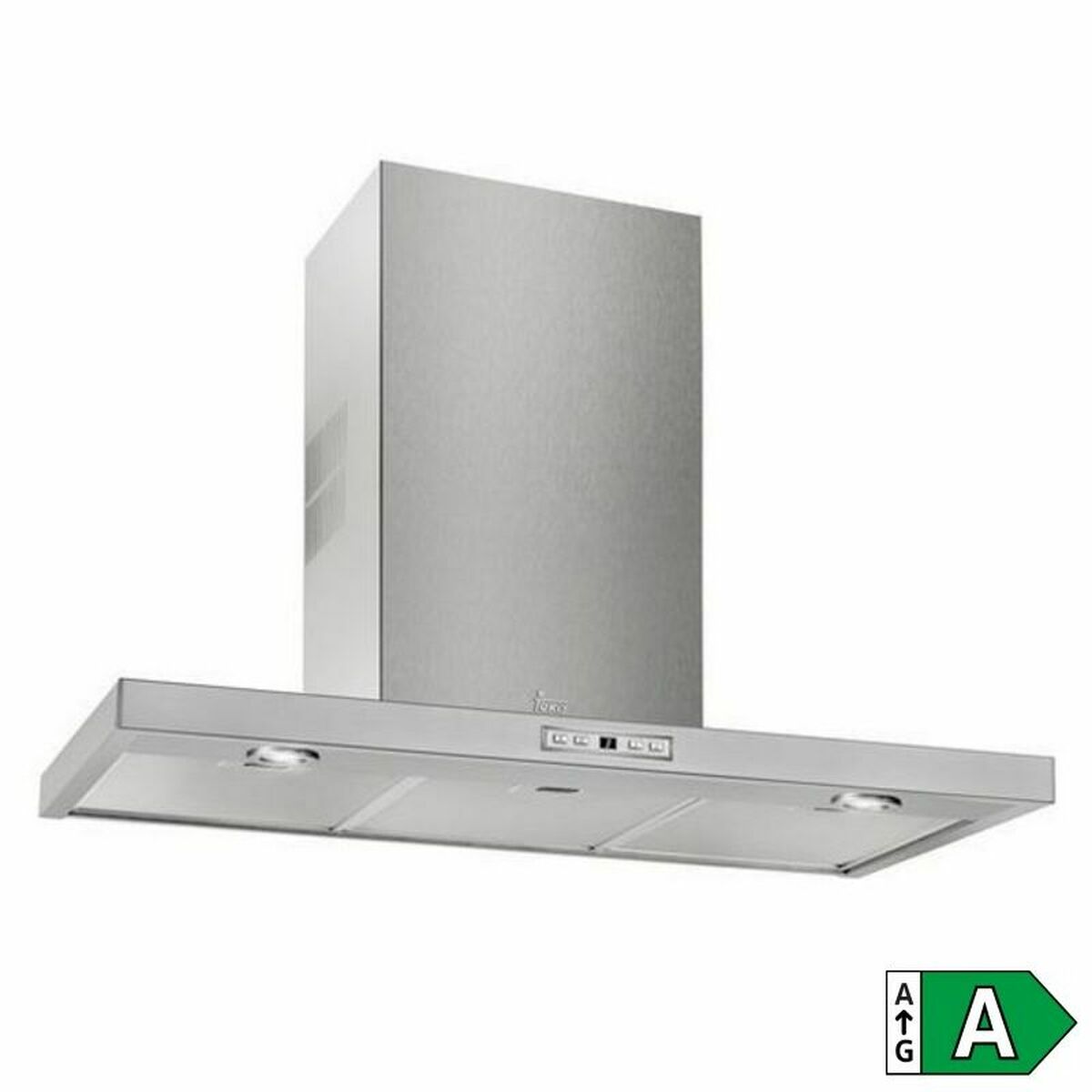 전통적인 배기 가스 Teka 90cm 735 m3/h 72 dB 스틸-2