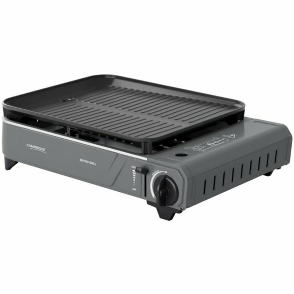 Газовое барбекю Campingaz Bistro Сталь 2000 W-2