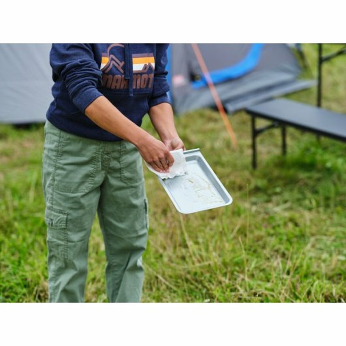 Газовое барбекю Campingaz Bistro Сталь 2000 W-6