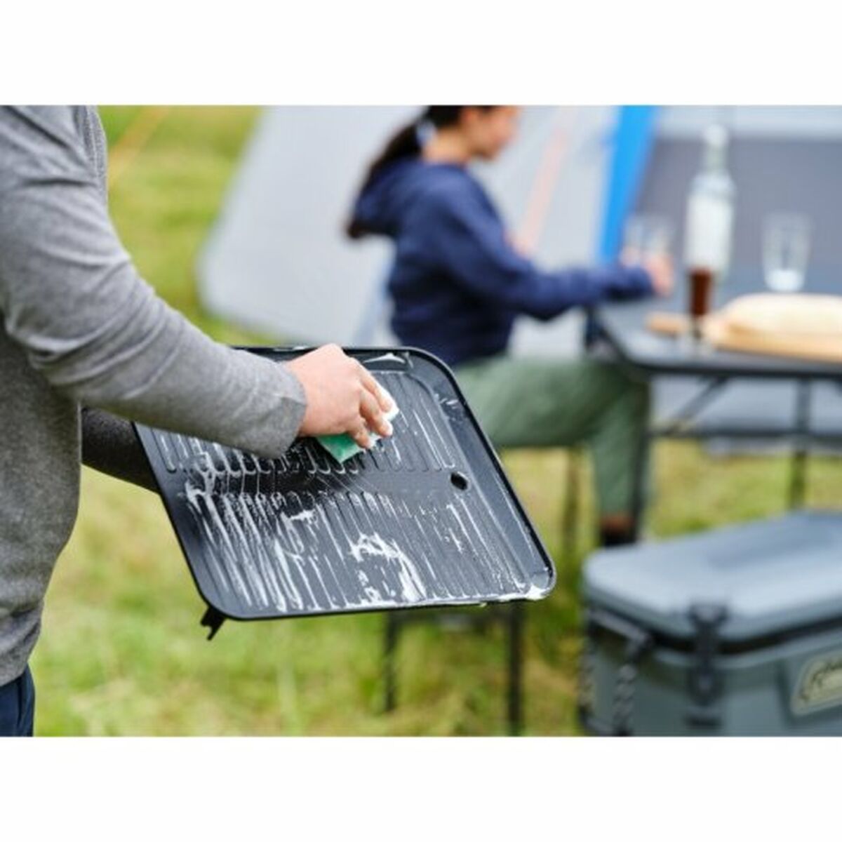 Газовое барбекю Campingaz Bistro Сталь 2000 W-7