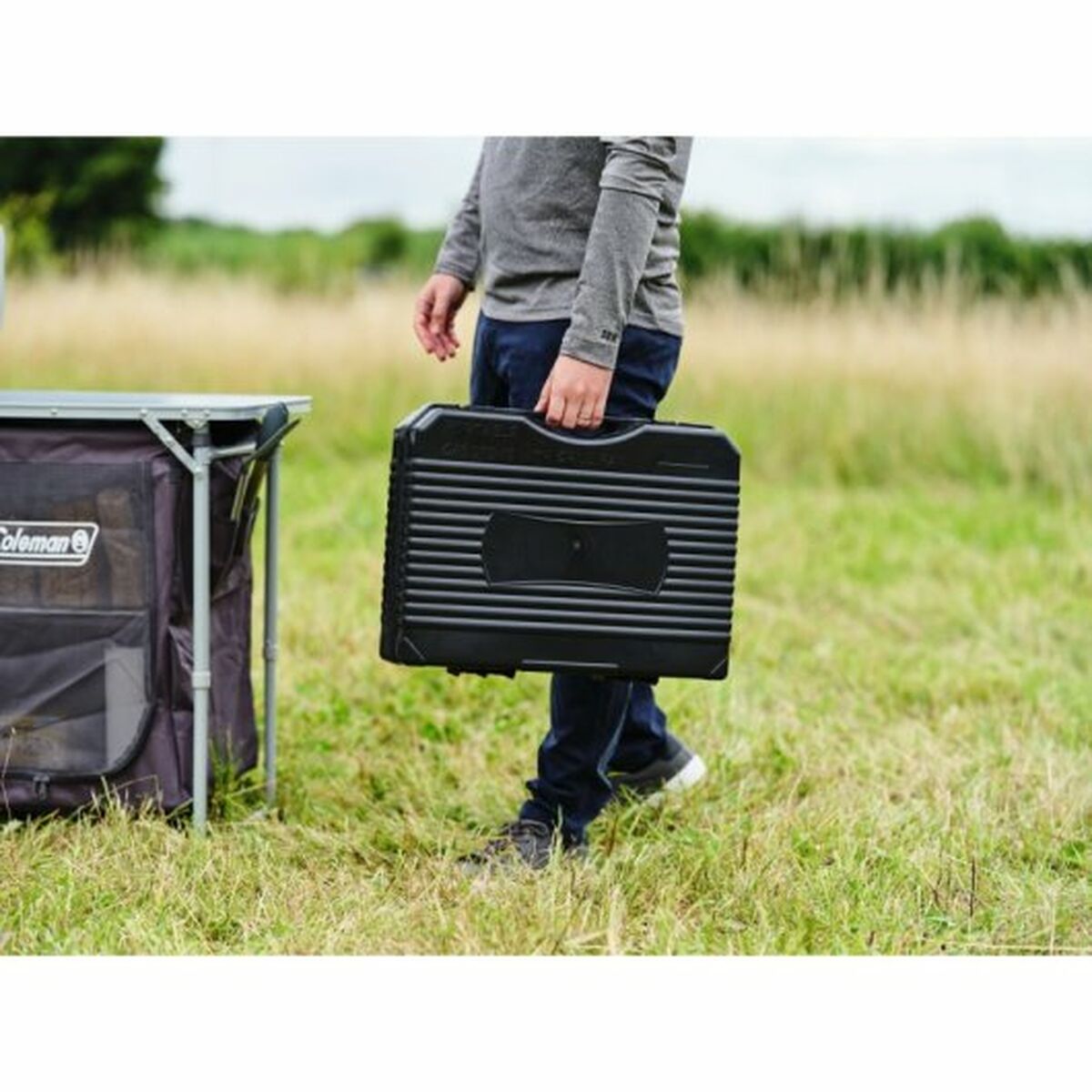 Газовое барбекю Campingaz Bistro Сталь 2000 W-8