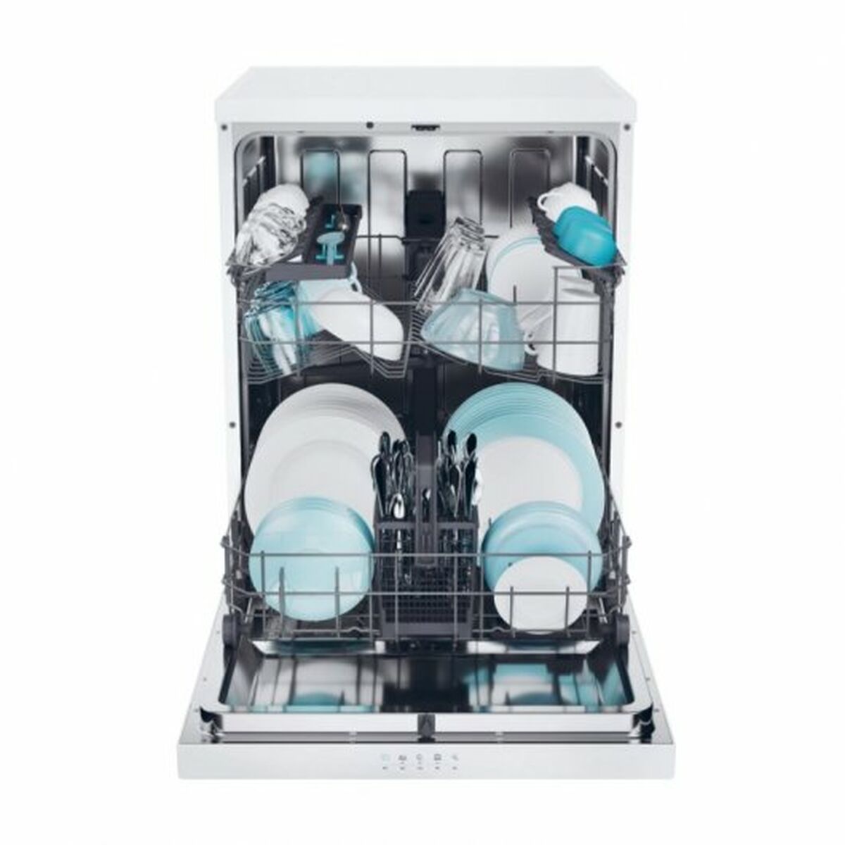 Посудомоечная машина Candy CF 3C7L0W 60 cm-4