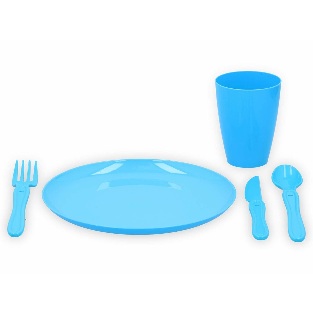 Пикник жиынтығы Excellent Houseware PVC 31 Заттар-2