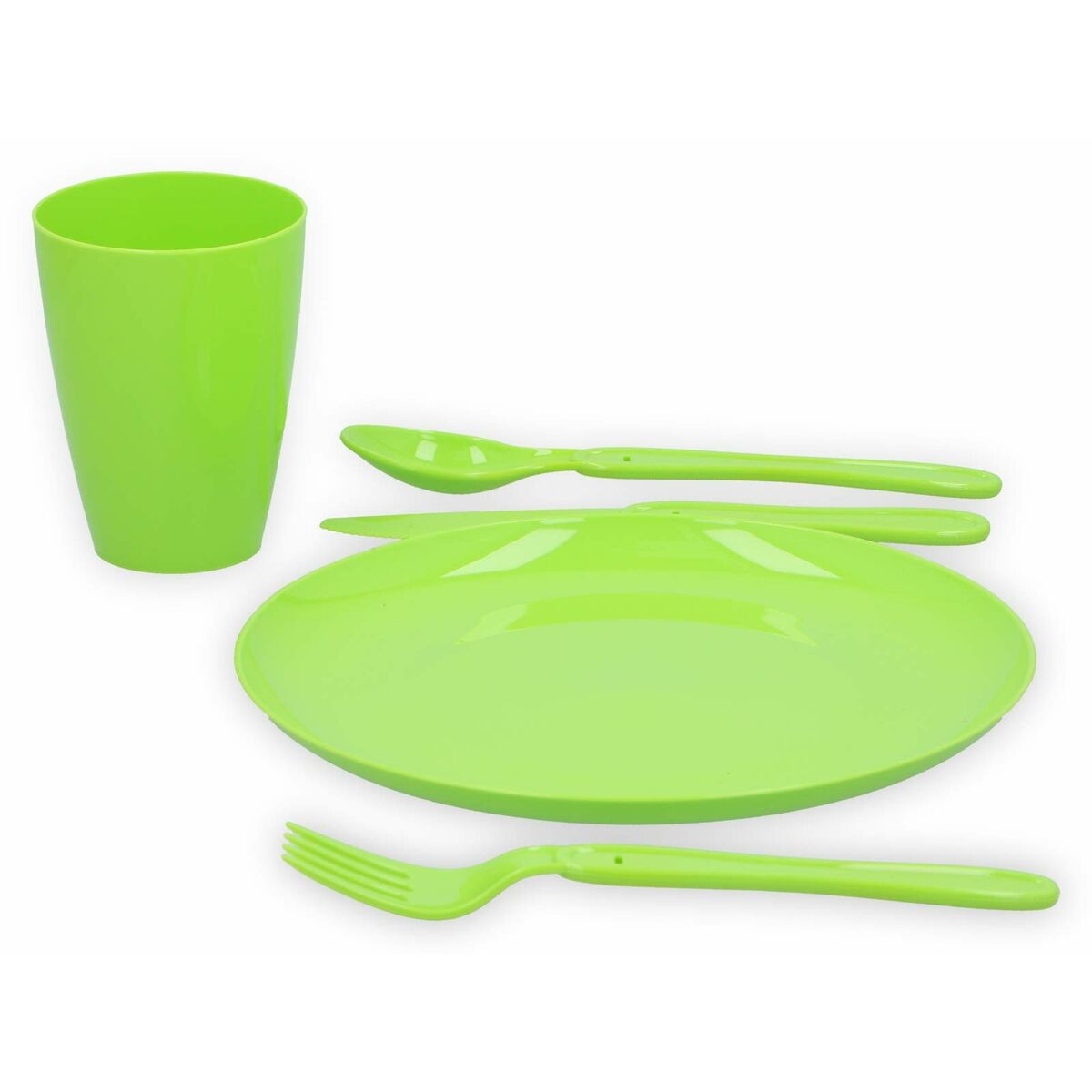Пикник жиынтығы Excellent Houseware PVC 31 Заттар-3