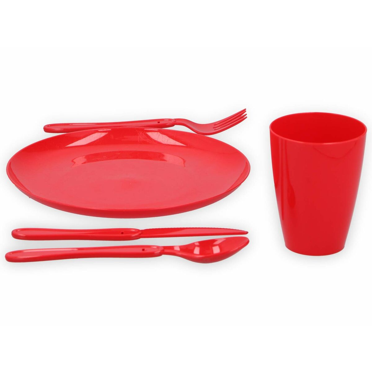 Пикник жиынтығы Excellent Houseware PVC 31 Заттар-4